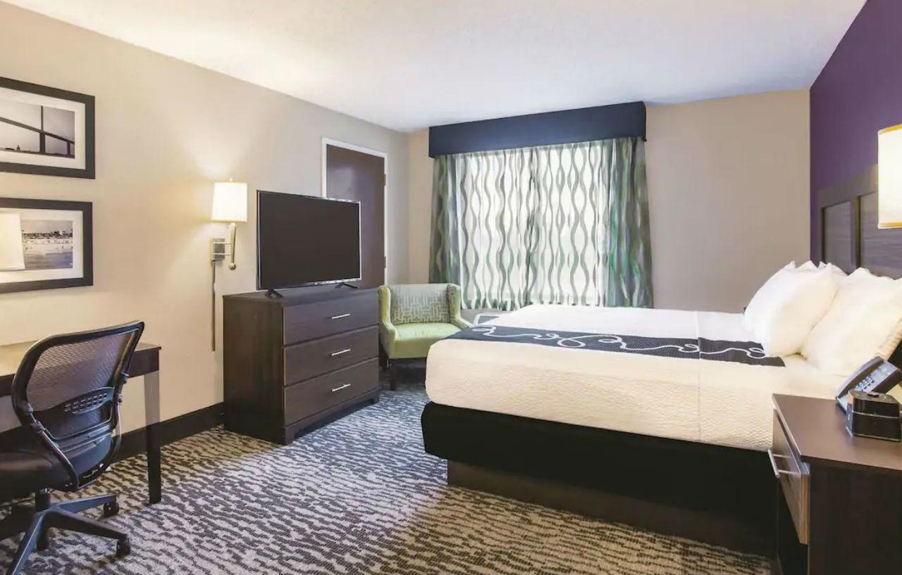 La Quinta By Wyndham Clearwater South Otel Dış mekan fotoğraf
