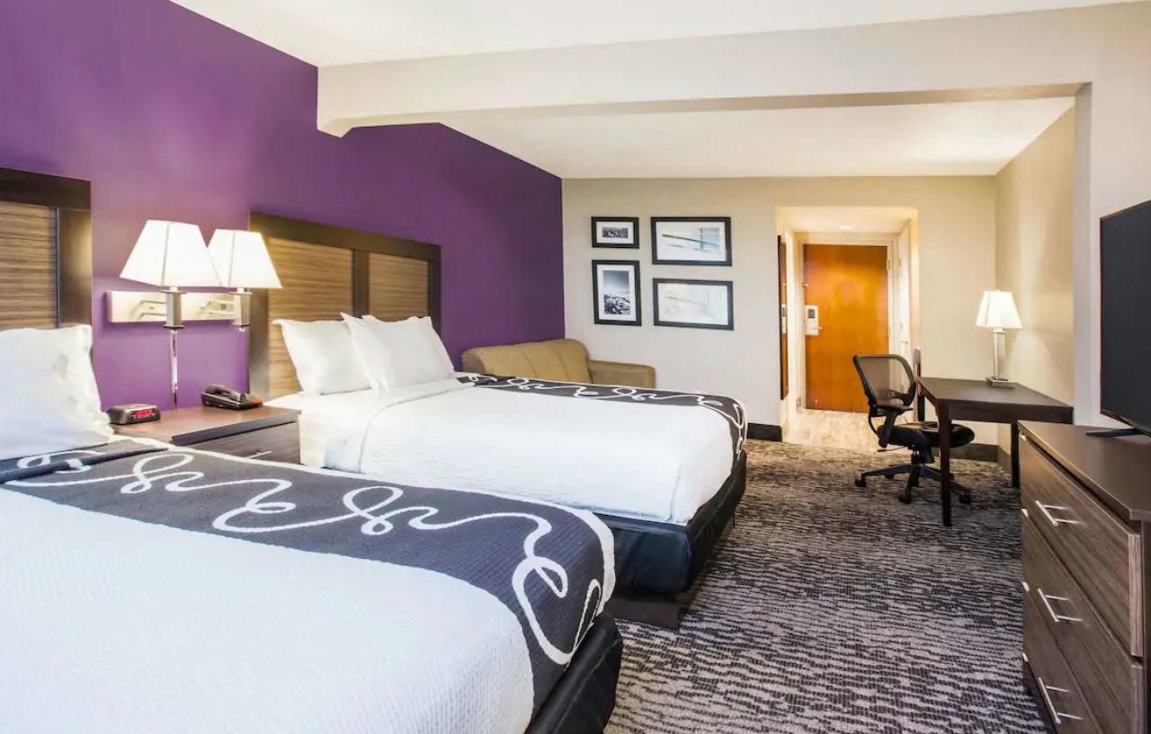 La Quinta By Wyndham Clearwater South Otel Dış mekan fotoğraf