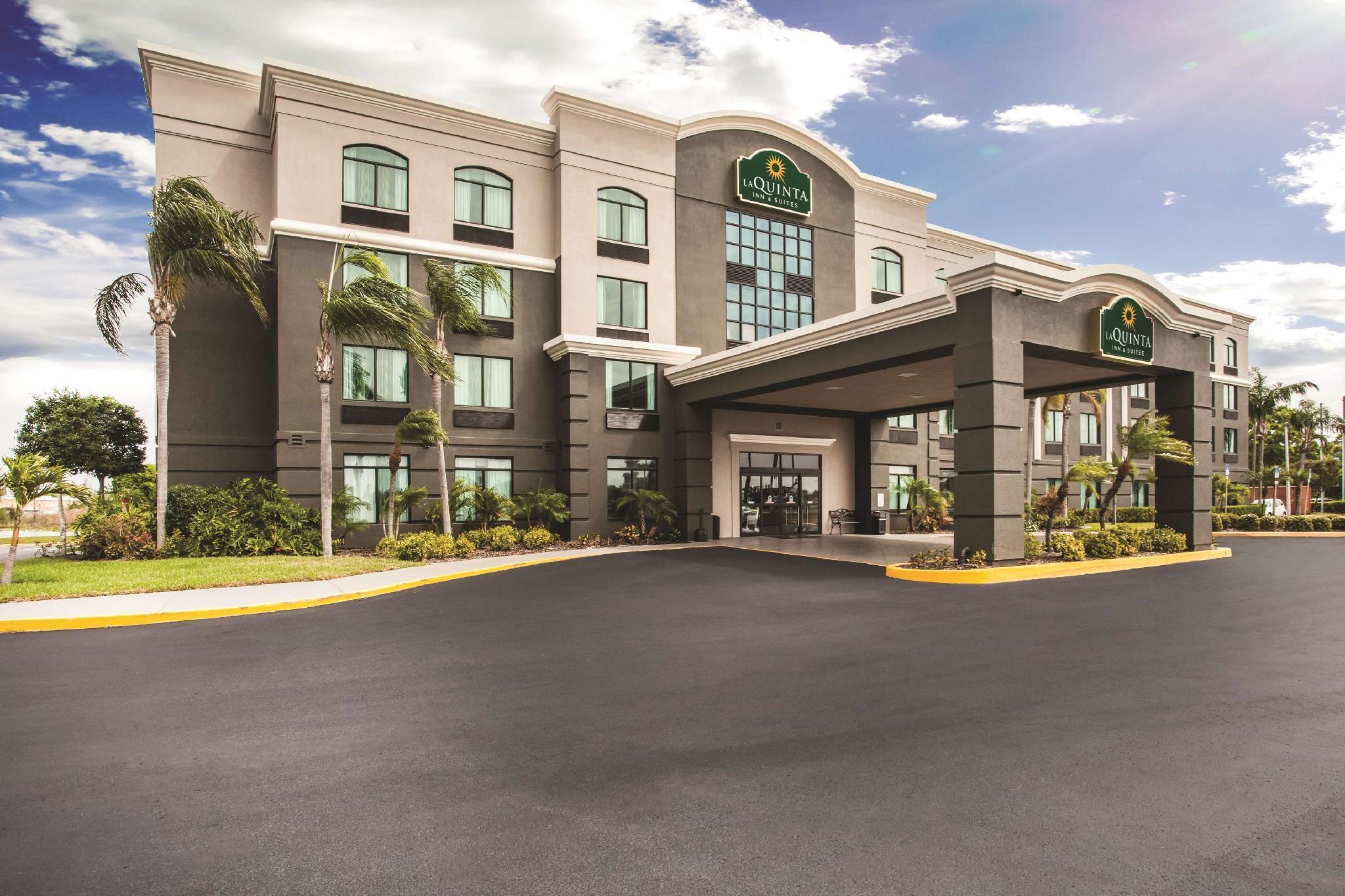 La Quinta By Wyndham Clearwater South Otel Dış mekan fotoğraf