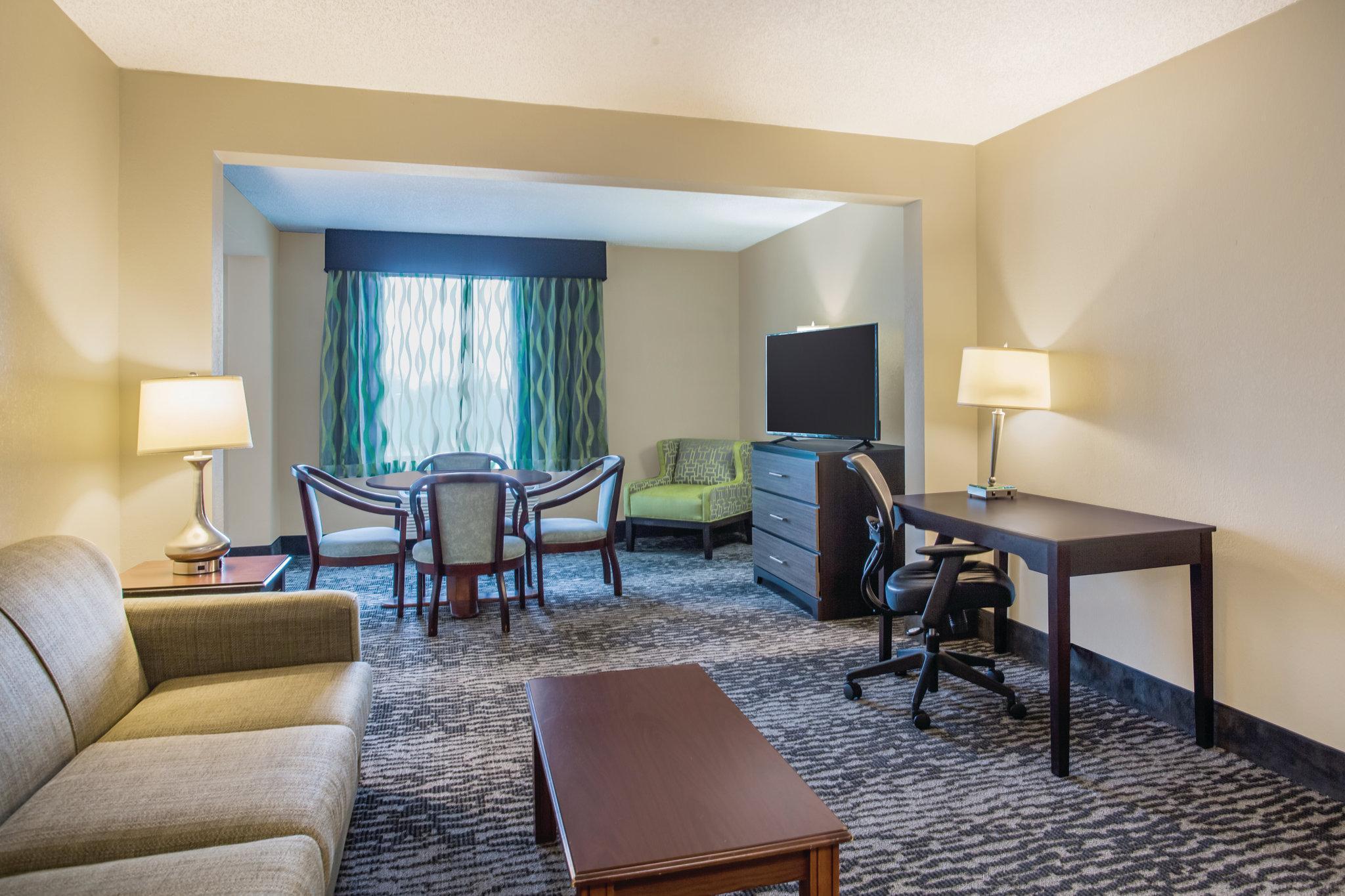 La Quinta By Wyndham Clearwater South Otel Dış mekan fotoğraf