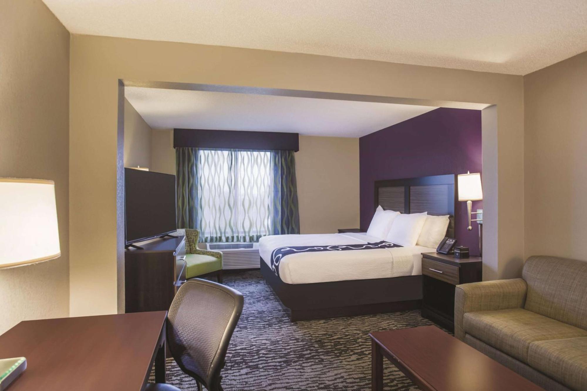 La Quinta By Wyndham Clearwater South Otel Dış mekan fotoğraf
