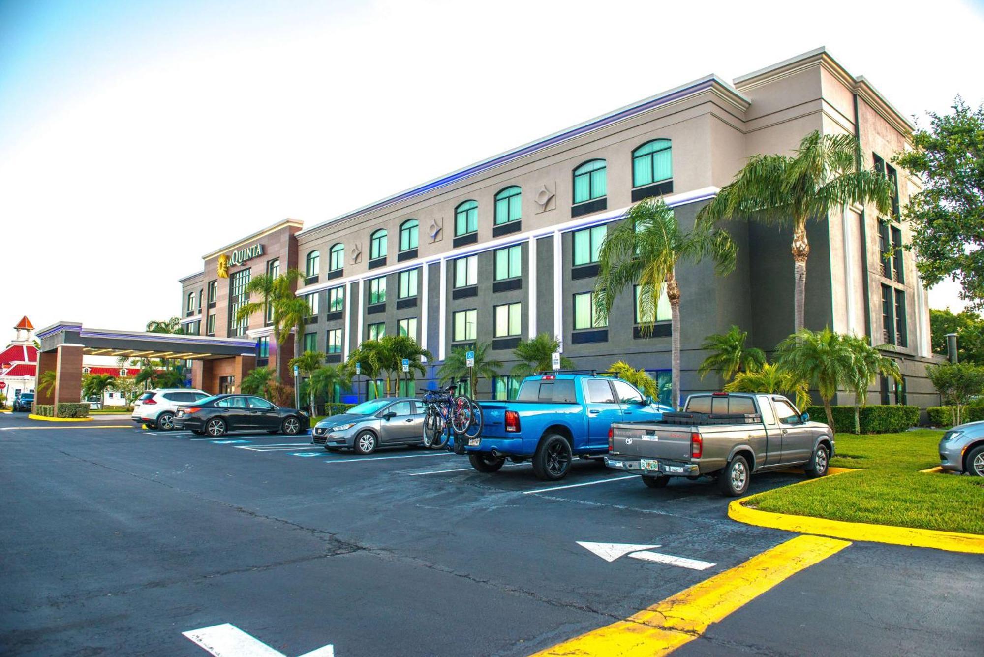 La Quinta By Wyndham Clearwater South Otel Dış mekan fotoğraf